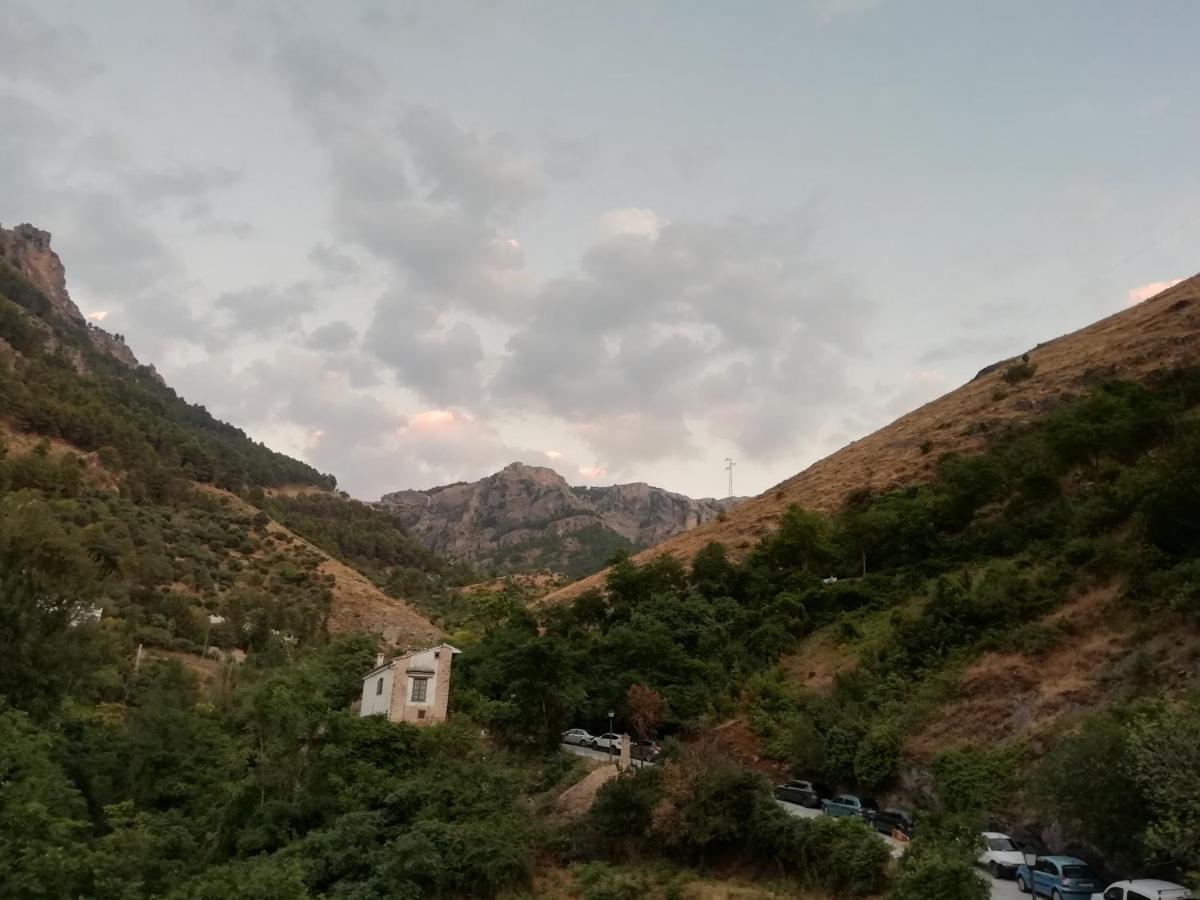 Puerto Lorente Cazorla Exterior foto